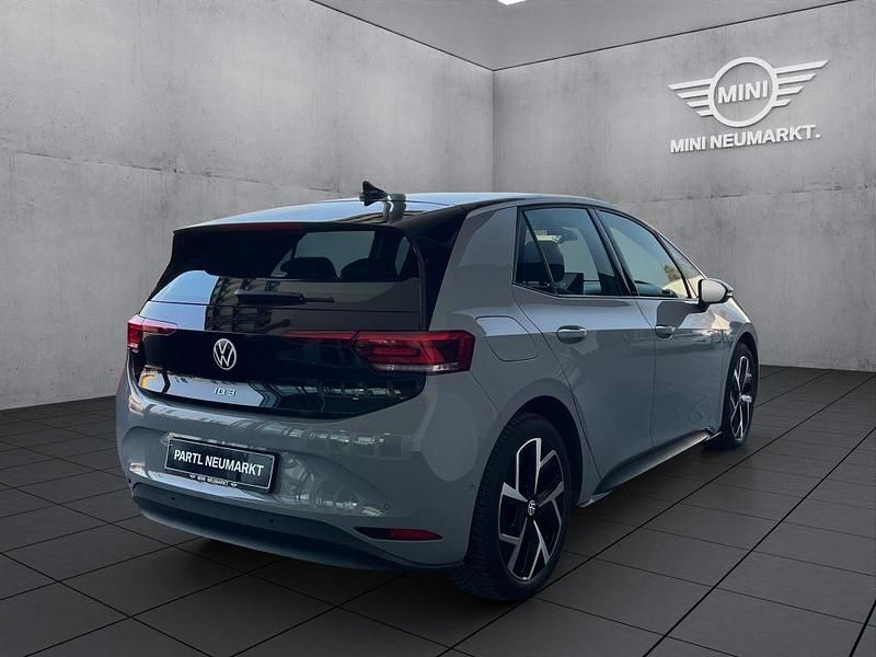 Gebraucht VW ID.3 Pro 150 kW (204 PS) 2024 Grau Kleinwagen