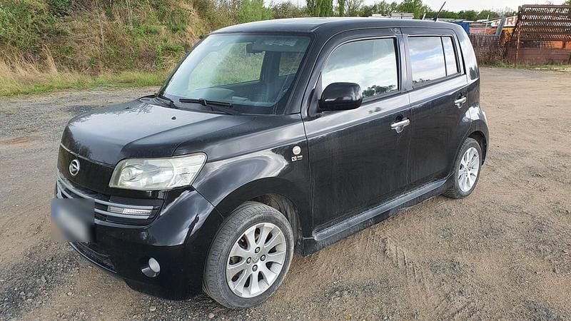 Schwarz Gebraucht 2008 Daihatsu Materia Van / Kleinbus | 797 € - Bild 1/4