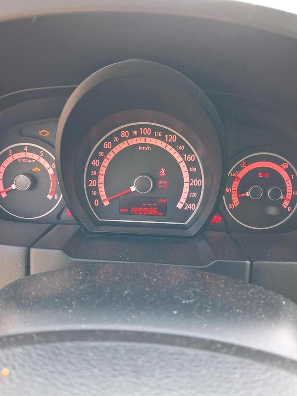 Gebraucht Kia ProCeed 135 PS (99 kW) 2012 Schwarz Kleinwagen