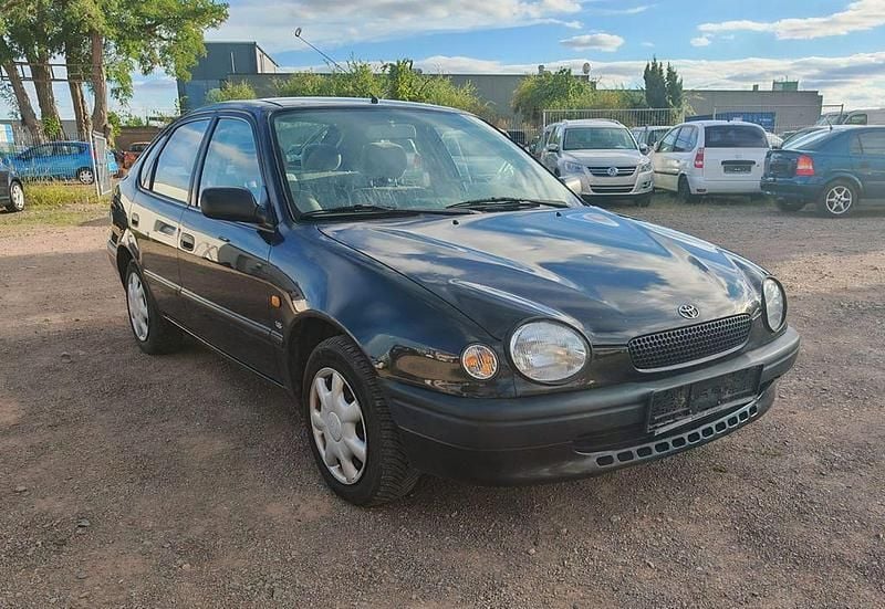 Gebraucht 1998 Toyota Corolla Terra Limousine | 2.199 € (Superpreis) - Bild 1/4