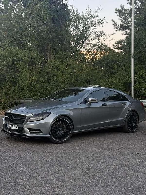 Gebraucht Mercedes CLS500 408 PS (300 kW) 2013 Coupé