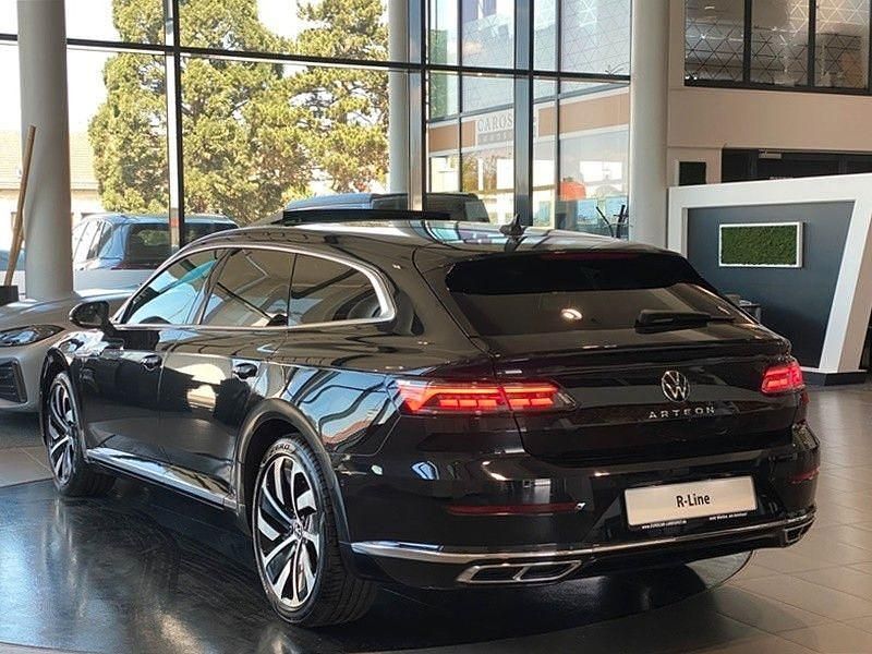 Gebraucht VW Arteon R-line 190 PS (139 kW) 2022 Schwarz Limousine