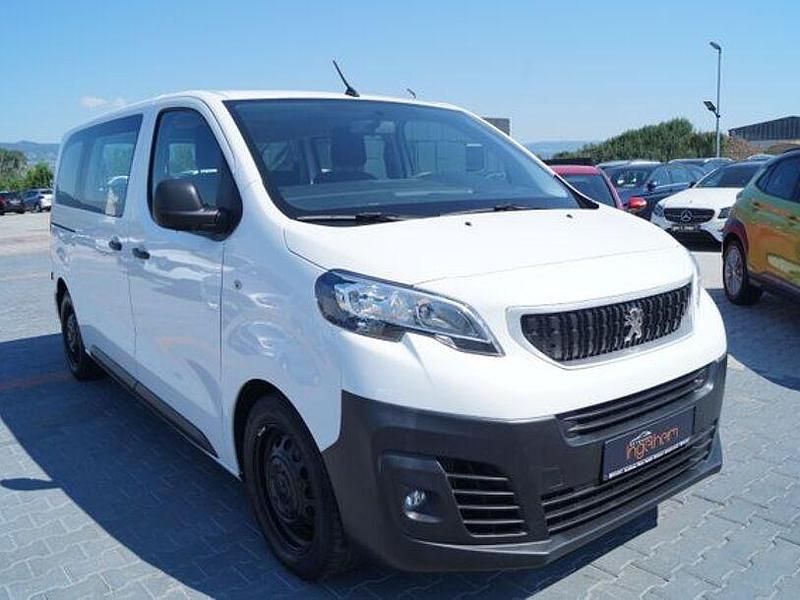 Blanc banquise Gebraucht 2020 Peugeot Expert Van | 19.690 € (Teuer) - Bild 1/4