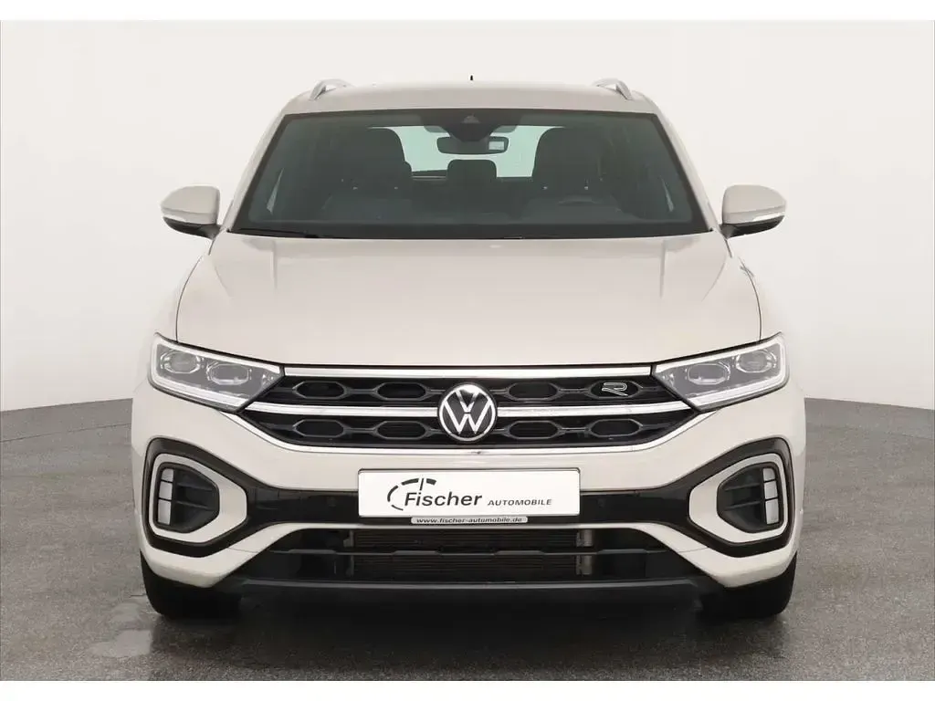 Gebraucht VW T-Roc R-line 110 PS (80 kW) 2024 Grau SUV