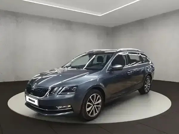 Gebraucht Skoda Octavia Style 150 PS (110 kW) 2020 Kombi