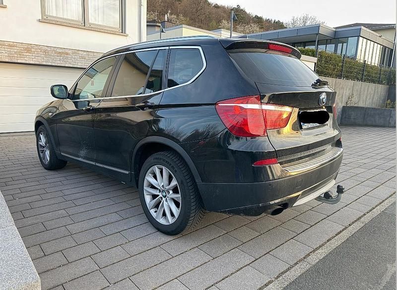 Second-hand BMW X3 184 CP (135 kW) 2012 Andere farben SUV