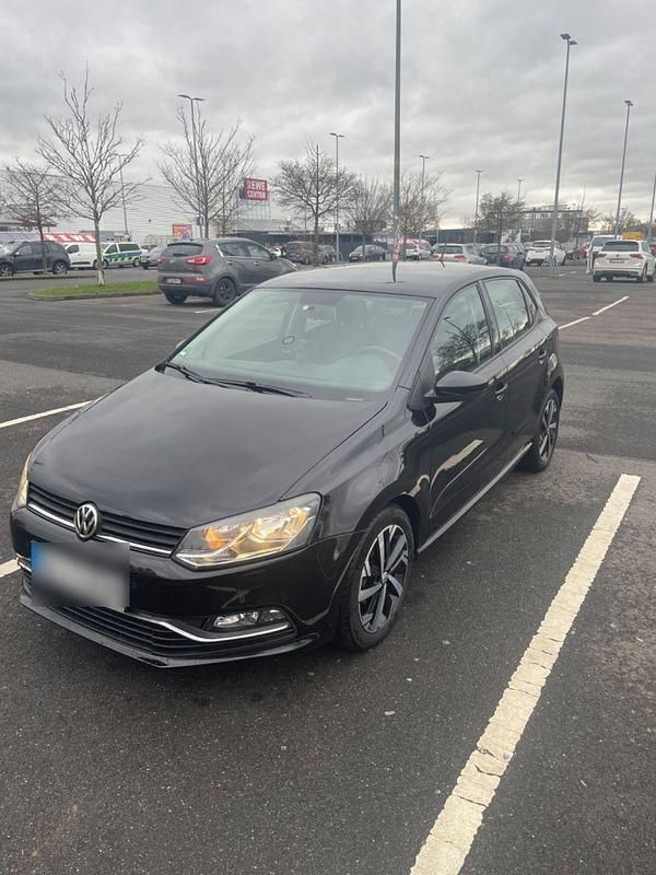 Schwarz Gebraucht 2016 VW Polo Kleinwagen | 8.700 € (Fairer Preis) - Bild 1/4
