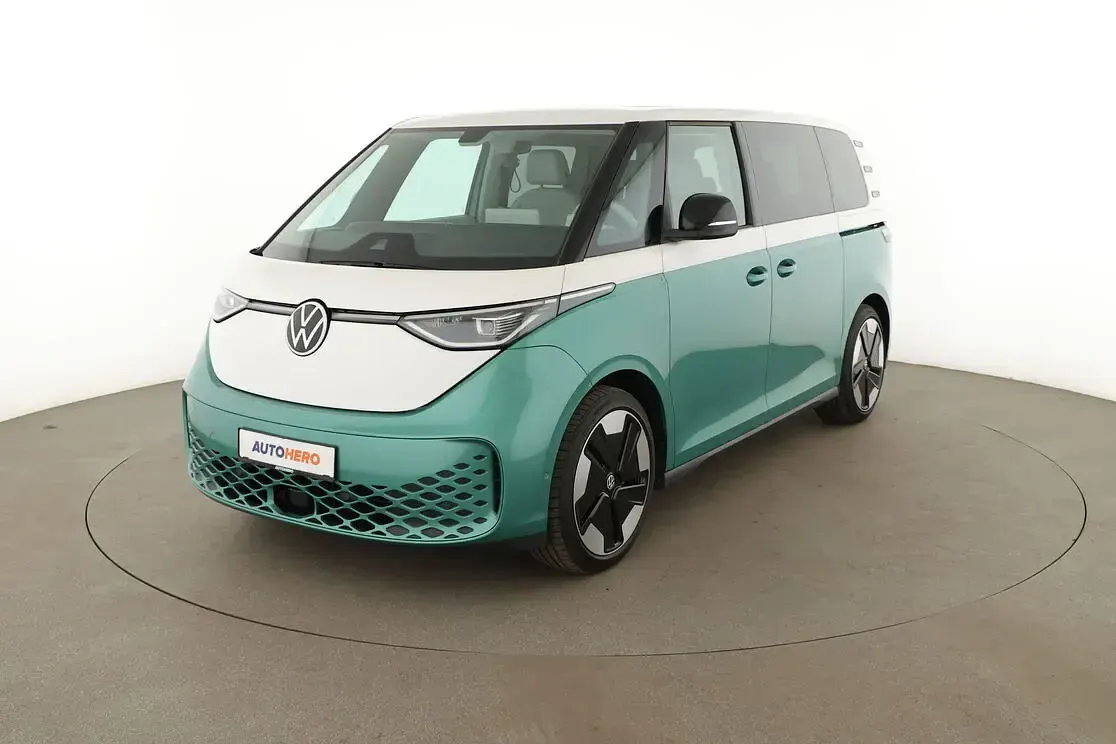 Gebraucht VW ID. Buzz 150 kW (204 PS) 2022 Van / Kleinbus