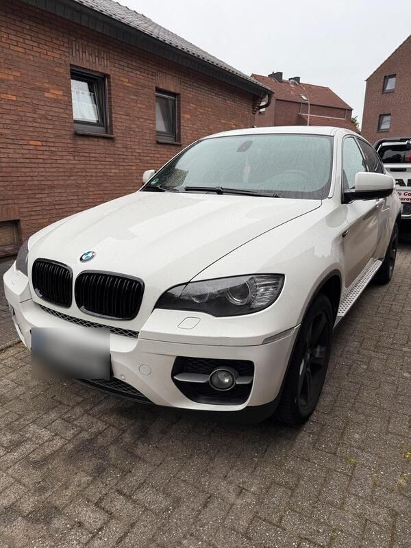 Weiß Gebraucht 2010 BMW X6 M Sport SUV | 14.500 € (Superpreis) - Bild 1/4