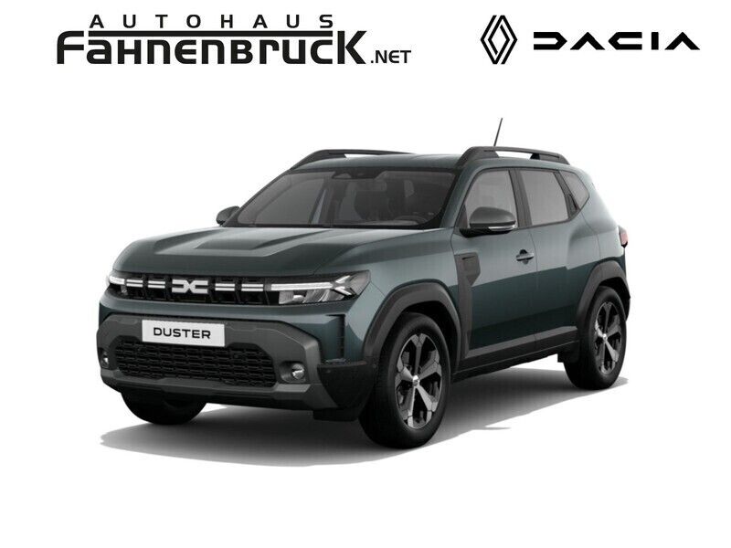 Andere farbe Gebraucht 2022 Dacia Duster Journey SUV | 26.630 € (Fairer Preis) - Bild 1/4