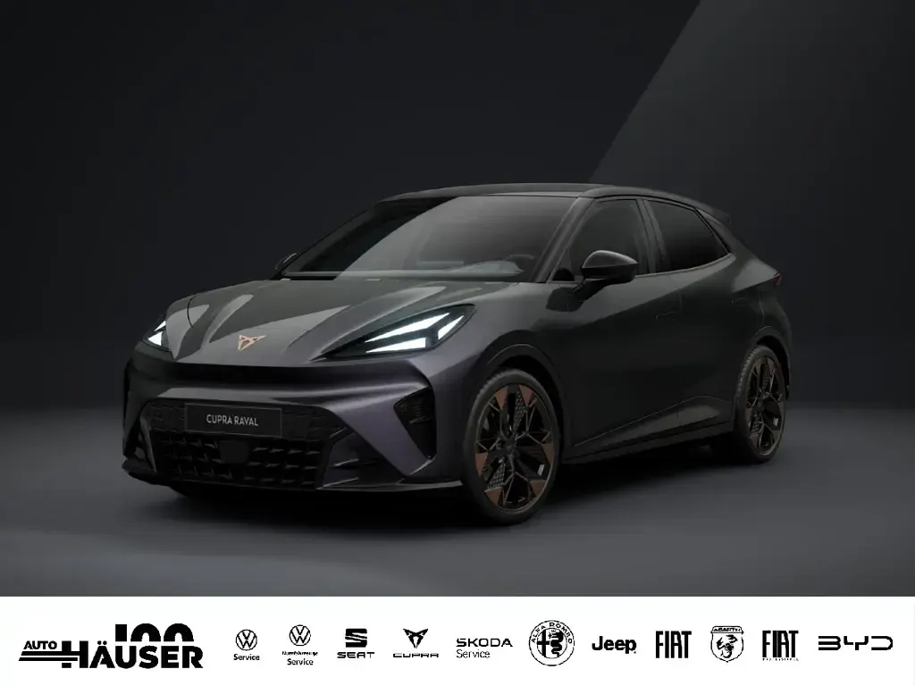 Gebraucht Cupra Raval Endurance 155 kW (211 PS) 2026 Limousine