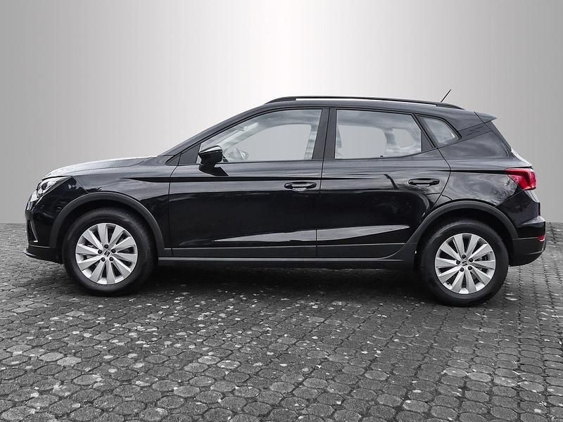 Gebraucht Seat Arona Style 116 PS (85 kW) 2024 Mitternachtsschwarz SUV