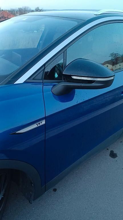 Gebraucht VW ID.4 Pro Performance 150 kW (204 PS) 2020 Blau SUV