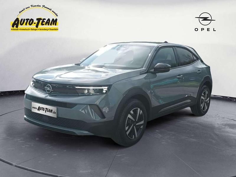 Grau Gebraucht 2025 Opel Mokka Edition SUV | 24.830 € (Fairer Preis) - Bild 1/1