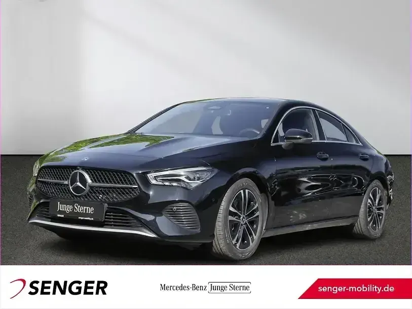 Gebraucht Mercedes CLA200 163 PS (119 kW) 2025 Coupé