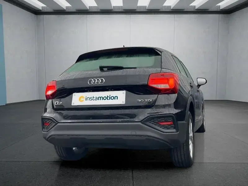 Second-hand Audi Q2 116 CP (85 kW) 2022 Negru SUV