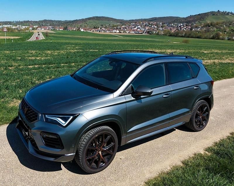 Second-hand Cupra Ateca 360 CP (264 kW) 2022 Gri SUV