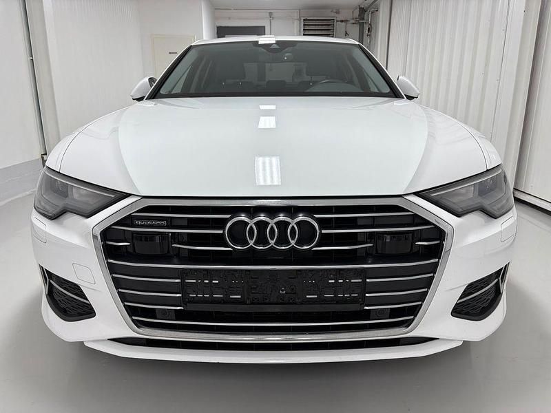 Gebraucht Audi A6 Sport 245 PS (180 kW) 2021 Ibisweiß Limousine