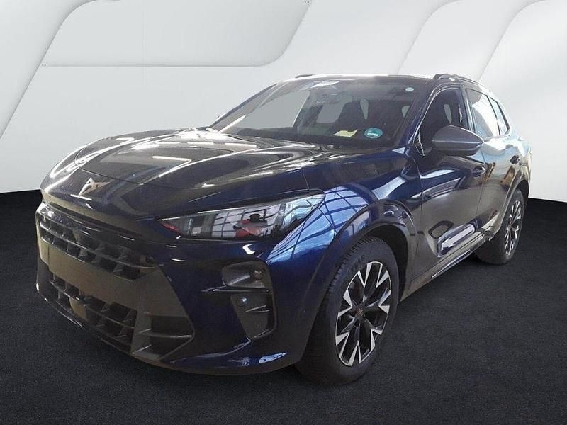 Gebraucht Cupra Terramar 150 PS (110 kW) 2025 Blau SUV