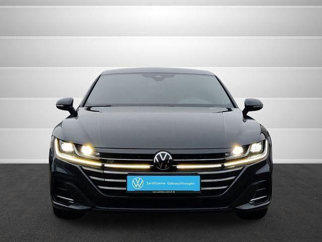 Gebraucht VW Arteon R-line 200 PS (147 kW) 2023 Mangangrau metallic Kombi