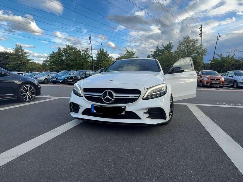 Weiß Gebraucht 2019 Mercedes C43 AMG AMG Limousine | 32.000 € (Fairer Preis) - Bild 1/4