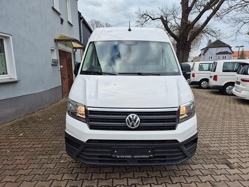 Gebraucht VW Crafter 177 PS (130 kW) 2019 Weiß Van
