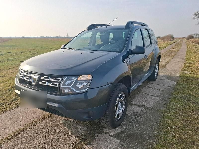 Gebraucht Dacia Duster 90 PS (66 kW) 2017 Grau SUV