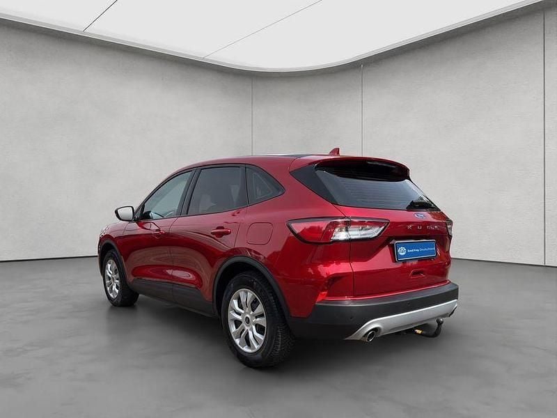 Gebraucht Ford Kuga Cool & Connect 150 PS (110 kW) 2022 Rot SUV