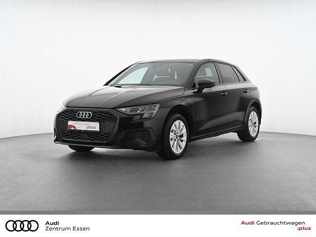 Gebraucht Audi A3 Comfort 204 PS (150 kW) 2022 Schwarz Limousine