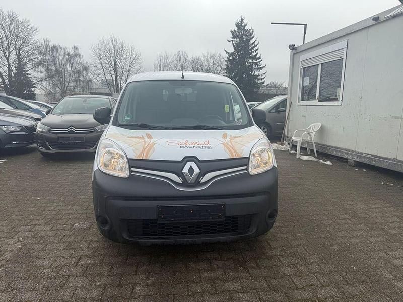 Gebraucht Renault Kangoo 109 PS (80 kW) 2015 Van / Kleinbus