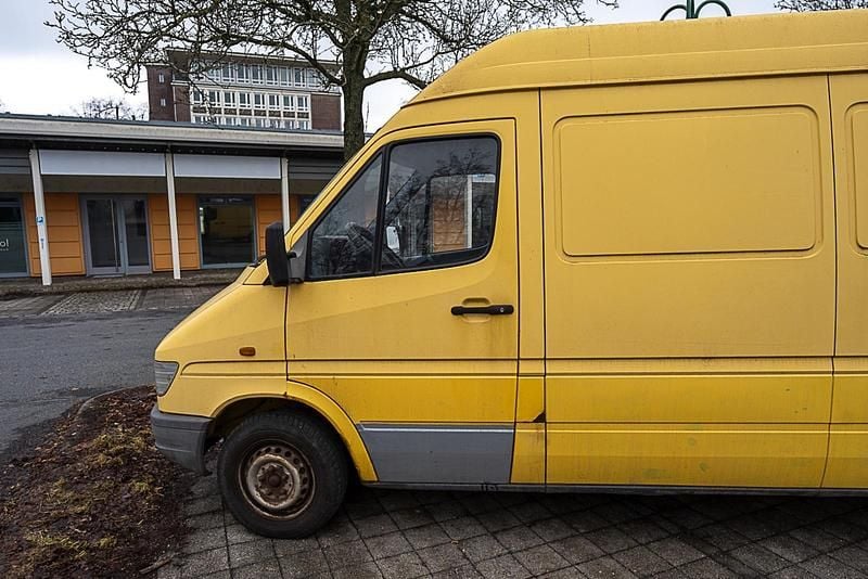Gebraucht Mercedes Sprinter 80 PS (58 kW) 1997 Van