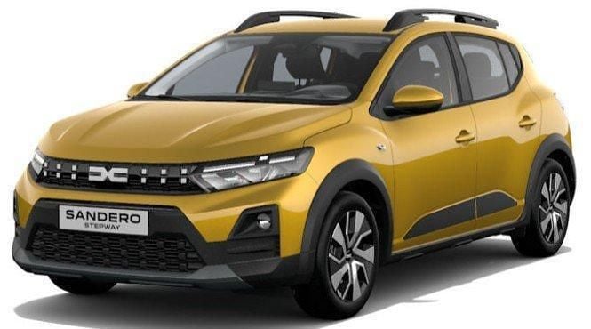 Gebraucht Dacia Sandero Expression 110 PS (80 kW) 2026 SUV