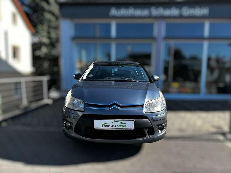 Gebraucht Citroën C4 Tonic 88 PS (64 kW) 2010 Gris thorium Limousine
