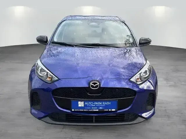 Neu Mazda 2 Exclusive-Line 116 PS (85 kW) 2026 Blau Kleinwagen