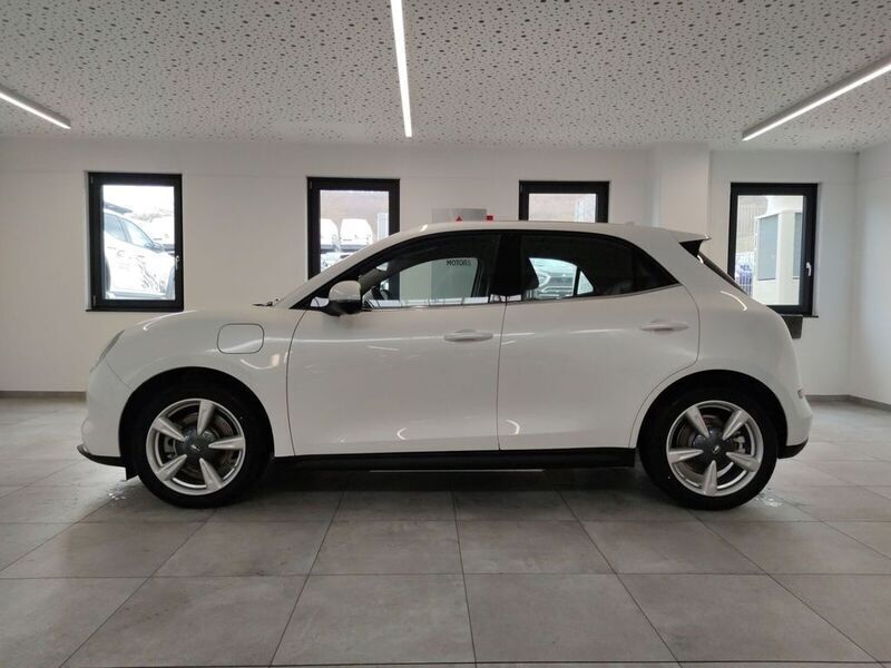 Gebraucht Ora 03 125 kW (171 PS) 2024 Moonlight white (weiss) Kleinwagen