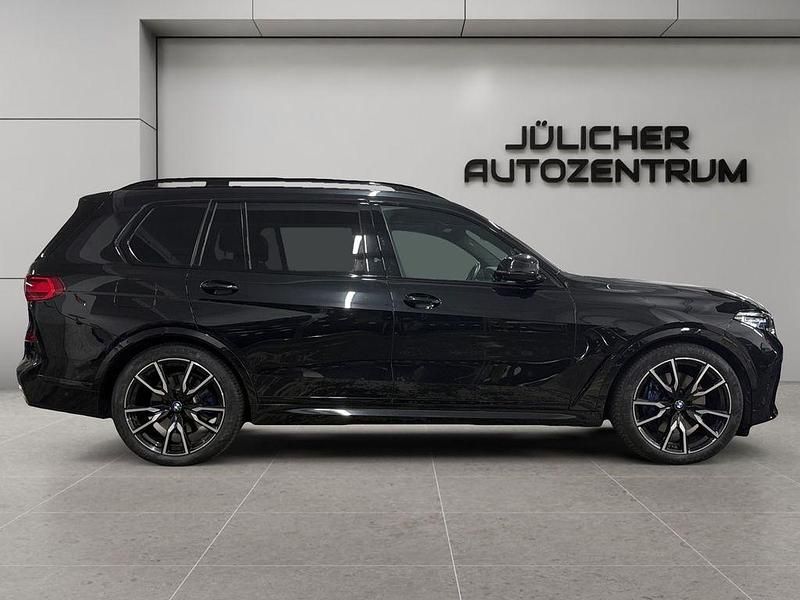 Gebraucht BMW X7 Performance 462 PS (339 kW) 2019 Schwarz SUV