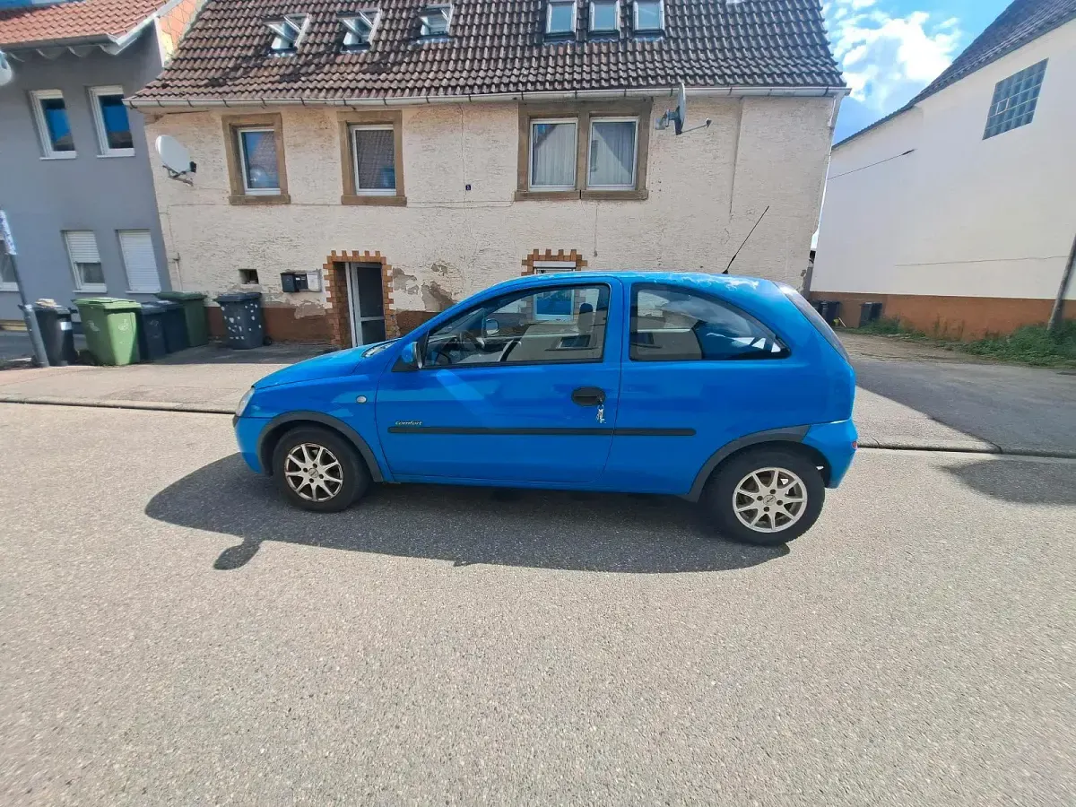 Brugt Opel Corsa 58 HK (42 kW) 2001 Hatchback
