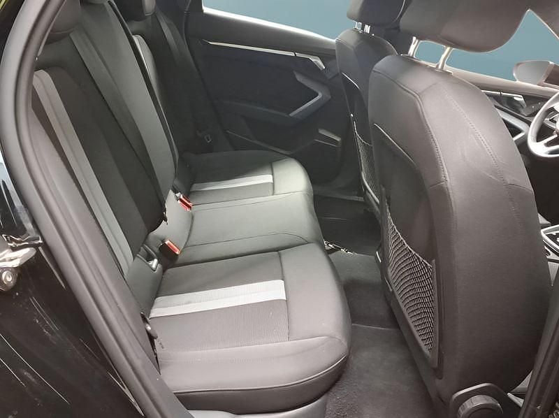 Gebraucht Audi A3 150 PS (110 kW) 2025 Schwarz Limousine