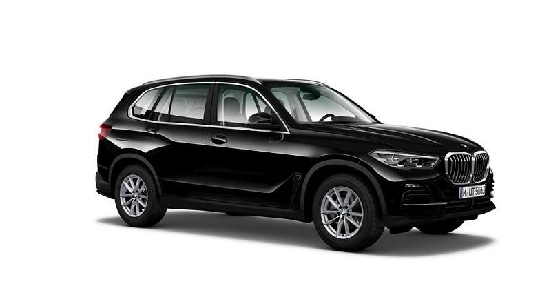 Gebraucht BMW X5 Efficient Dynamics 231 PS (169 kW) 2026 SUV