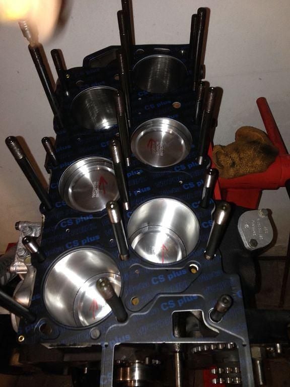 Gebraucht VW Golf III 650 PS (478 kW) 1993 Schwarz Limousine