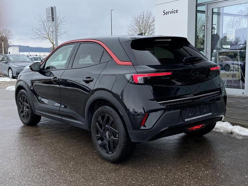 Gebraucht Opel Mokka-e GS Line 100 kW (136 PS) 2022 Schwarz SUV