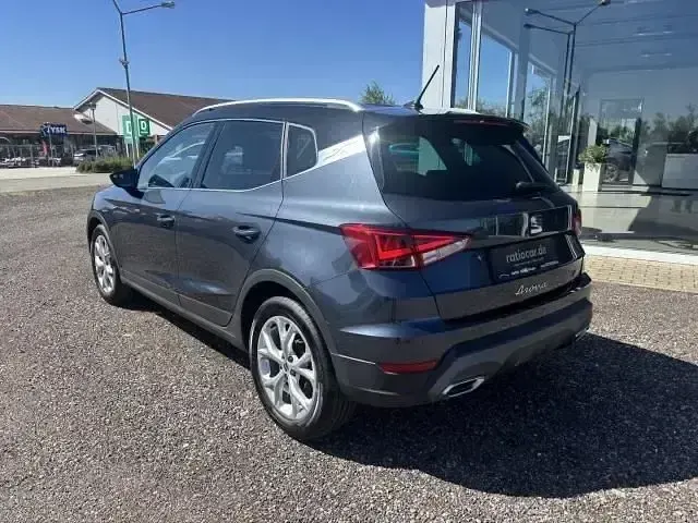 Gebraucht Seat Arona FR 95 PS (69 kW) 2025 Grau SUV