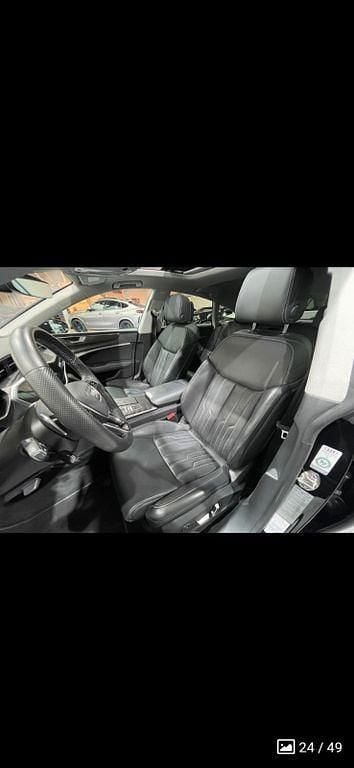 Usata Audi A7 Ambiente 367 CV (269 kW) 2020 Nero Berlina