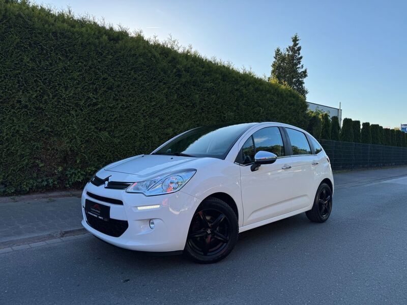Weiß Gebraucht 2014 Citroën C3 SELECTION Kleinwagen | 4.450 € (Fairer Preis) - Bild 1/4