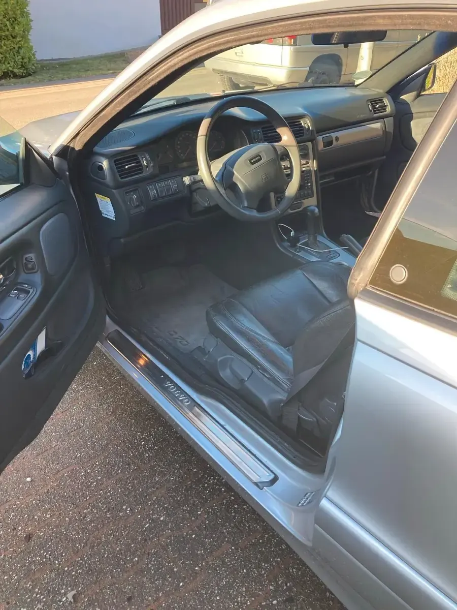 Gebraucht Volvo C70 193 PS (141 kW) 2001 Silber Coupé