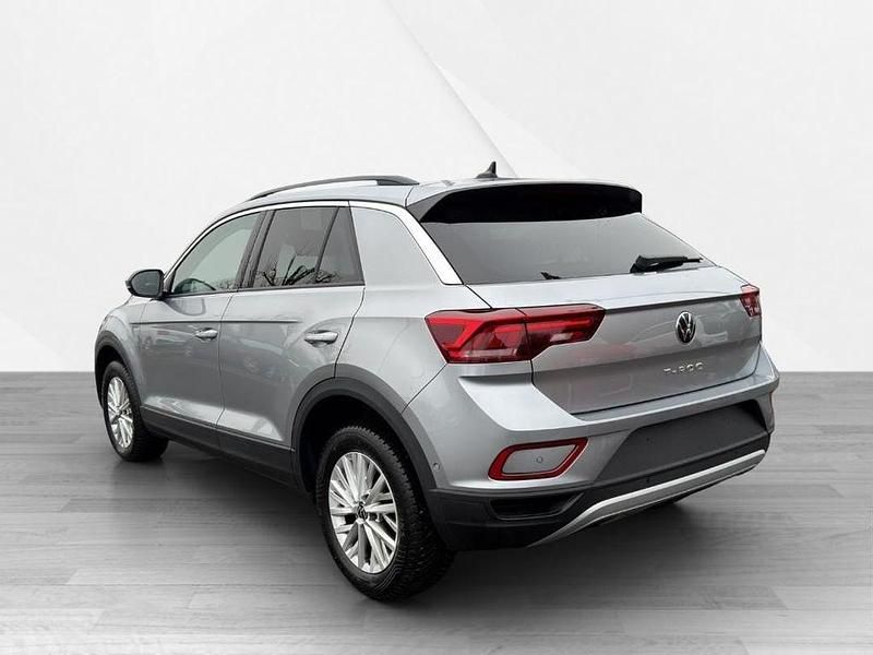 Gebraucht VW T-Roc Life 150 PS (110 kW) 2025 Silber SUV