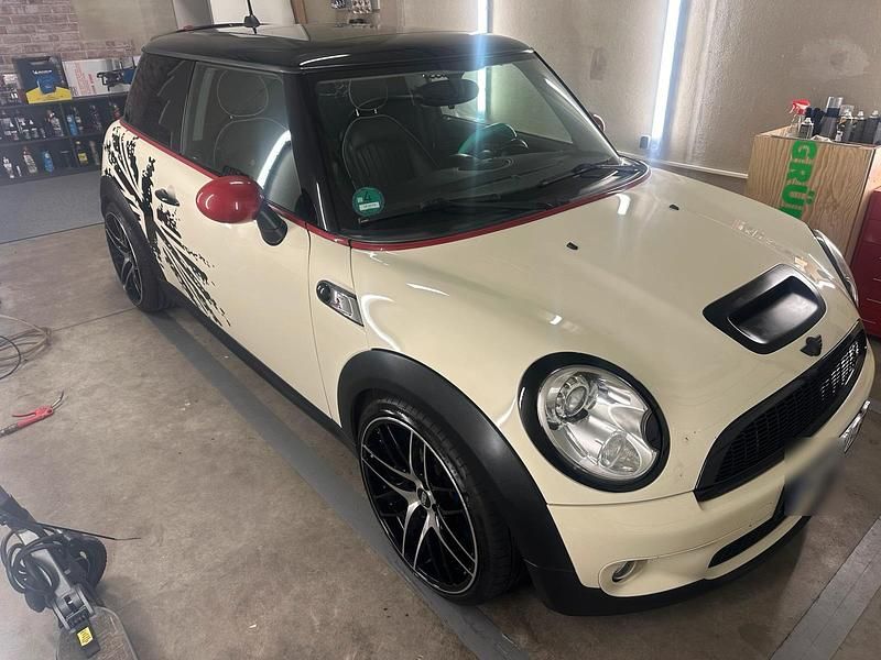 Gebraucht Mini Cooper S 174 PS (127 kW) 2007 Beige Kleinwagen