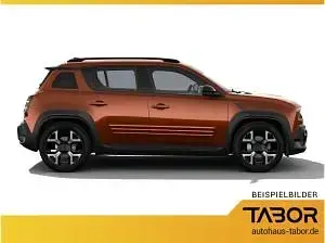 Neu Renault R4 Komfort 110 kW (150 PS) 2025 Rot (rot (weitere wählbar)) Kleinwagen