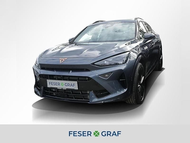 Gebraucht Cupra Formentor VZ 333 PS (244 kW) 2025 Magnetic grau metallic SUV