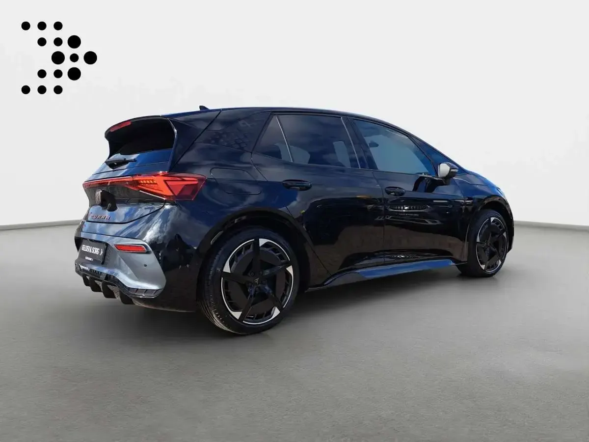 Neu Cupra Born 169 kW (231 PS) 2026 Schwarz Kleinwagen